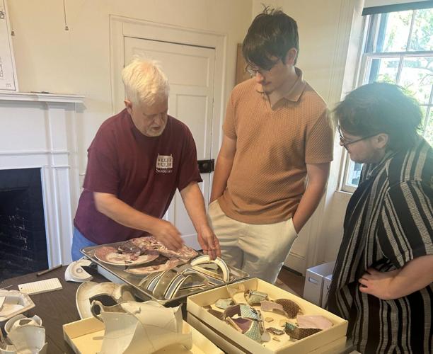 Students participate in We Want More History! event at Historic Sandusky
