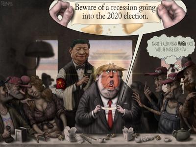 Trump’s Fortune Cookie