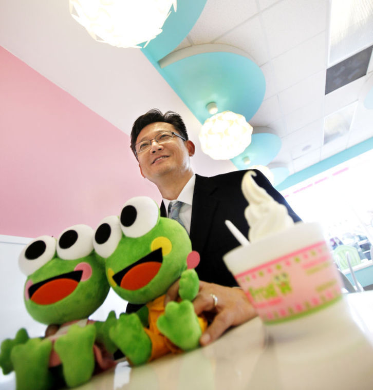 Chesterfield based Sweet Frog sold to private equity firm