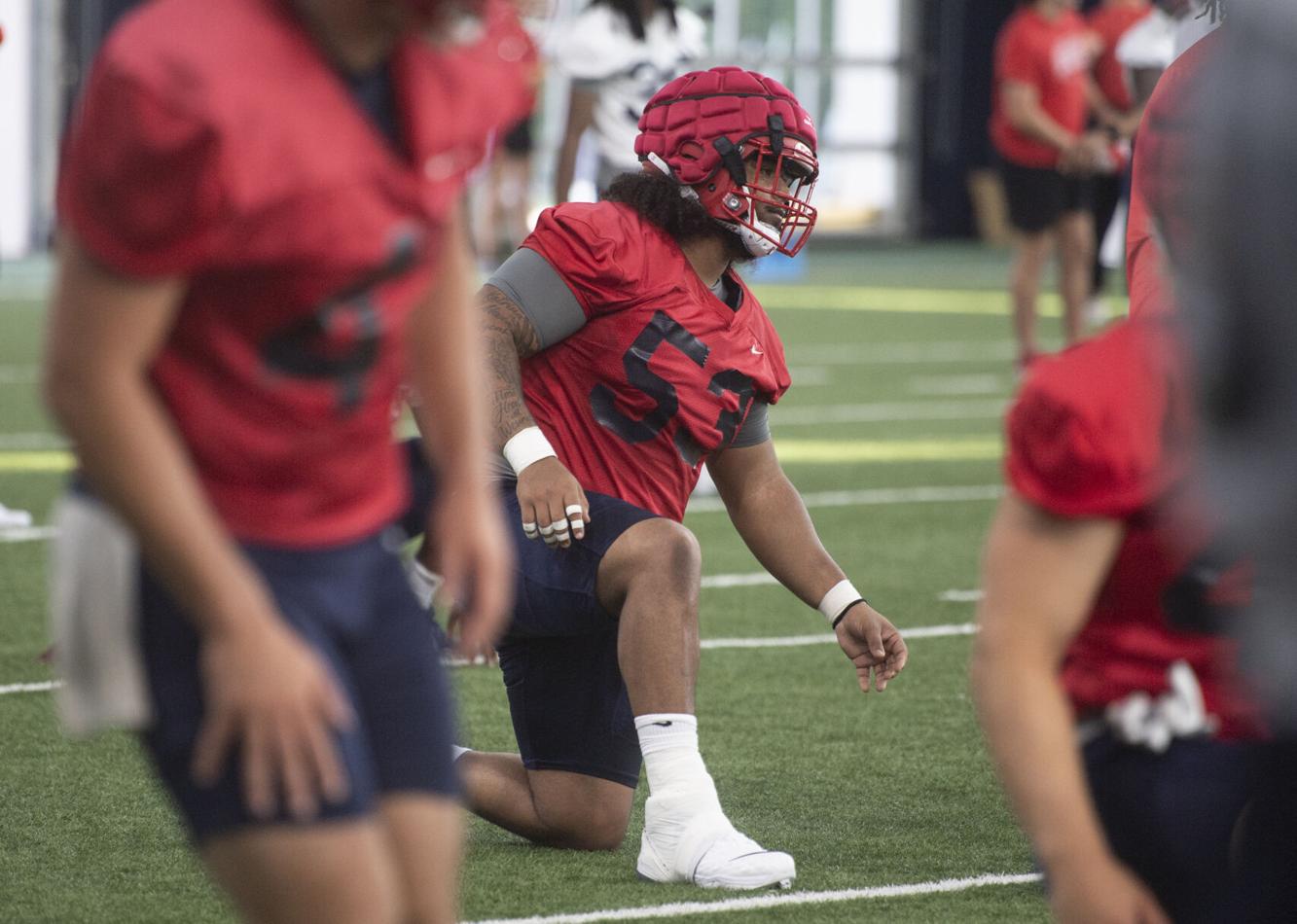 LU Football notebook: Flames hoping to develop depth on offensive front ...