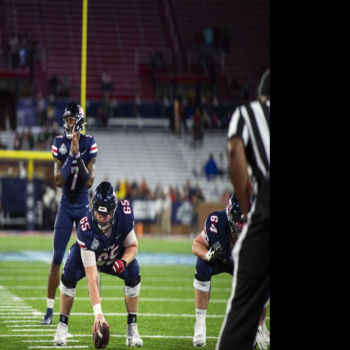 Liberty 2022 football position preview: Offensive line
