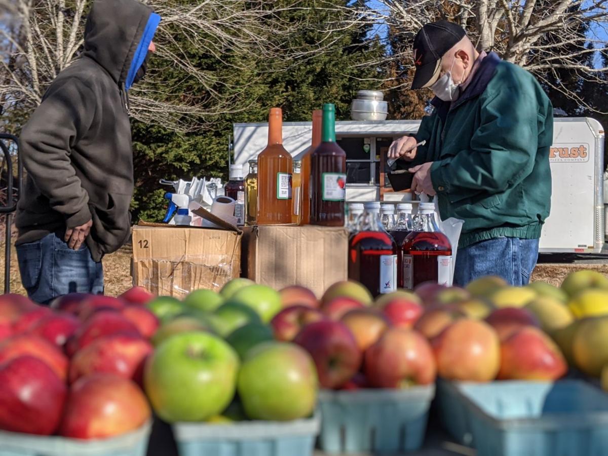 Farm Bill - Forest Farmer's Market