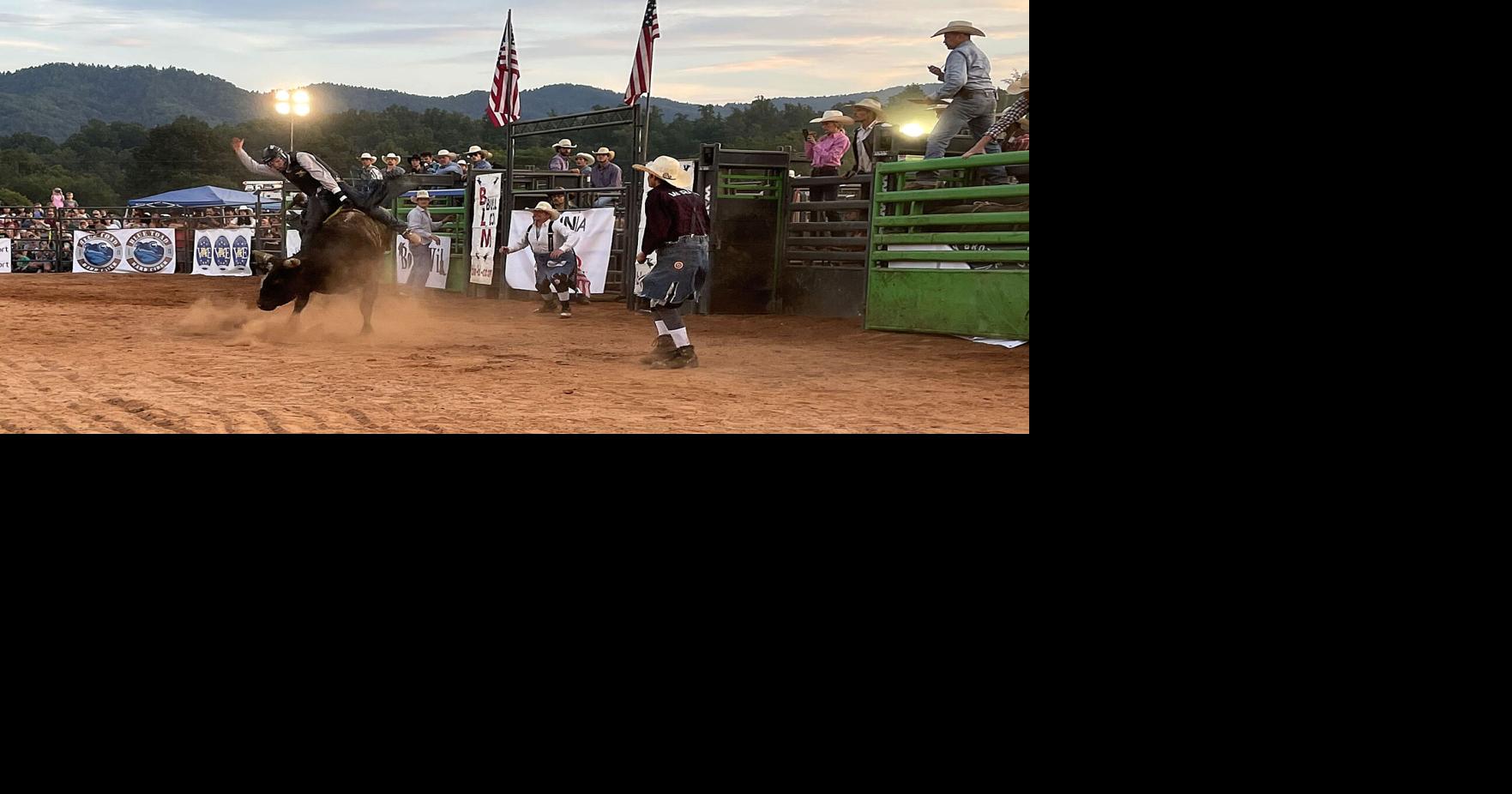 First Rockfish River Rodeo a packed, soldout show