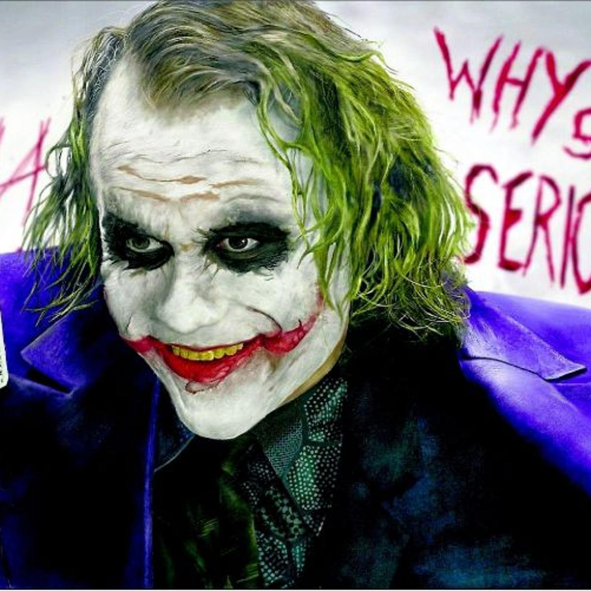 The Joker As Alpha Troll From The Archives Newsadvance Com The Joker As Alpha Troll From The Archives Newsadvance Com