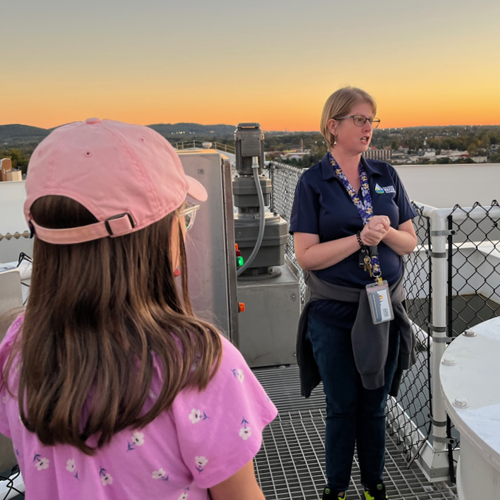 Free Water and Wastewater Plant Tours in October