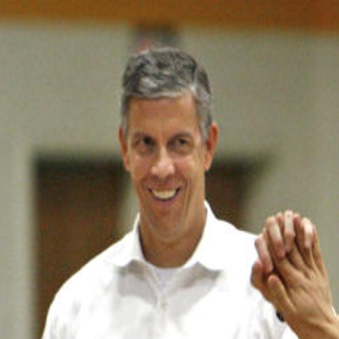 Obama S Education Chief Vcu Coach Promote Fitness In Richmond