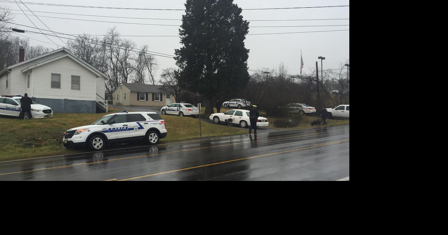 Man arrested after police standoff in Lynchburg
