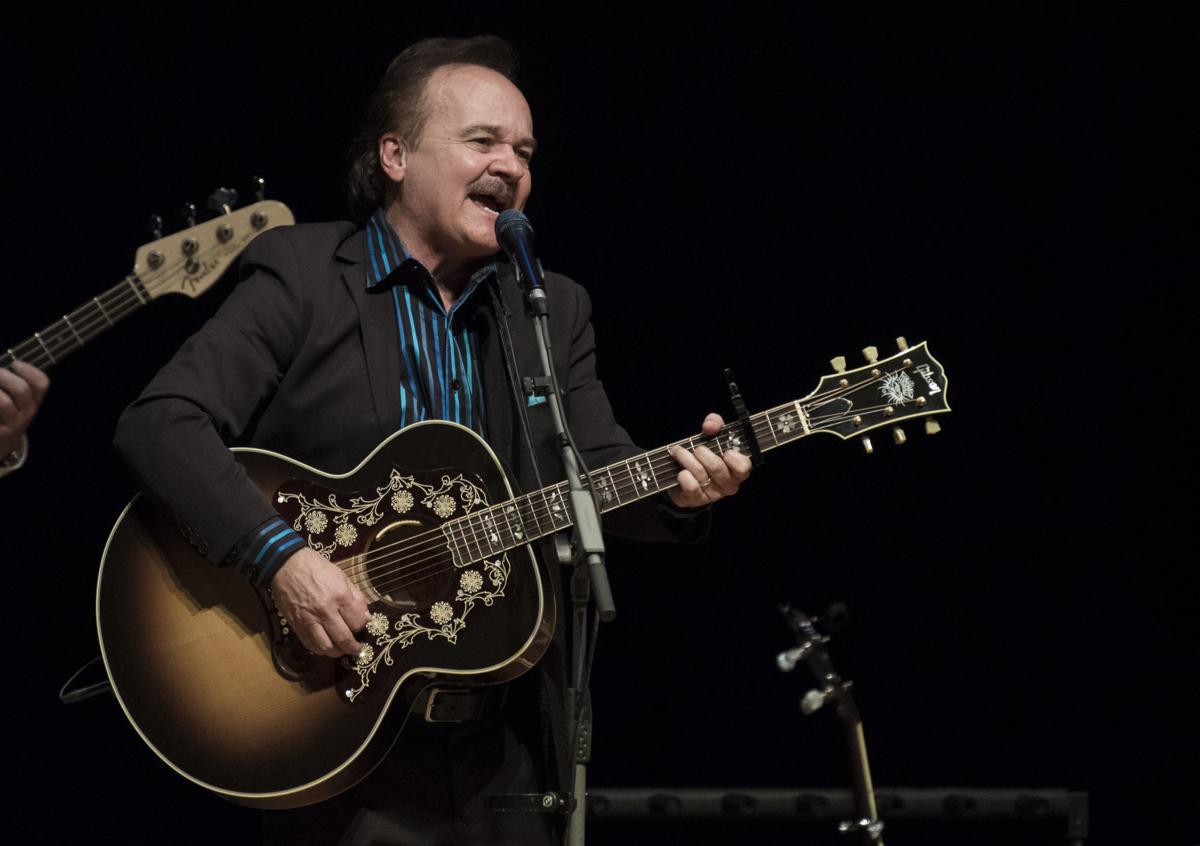 Jimmy Fortune to open exhibit with concert