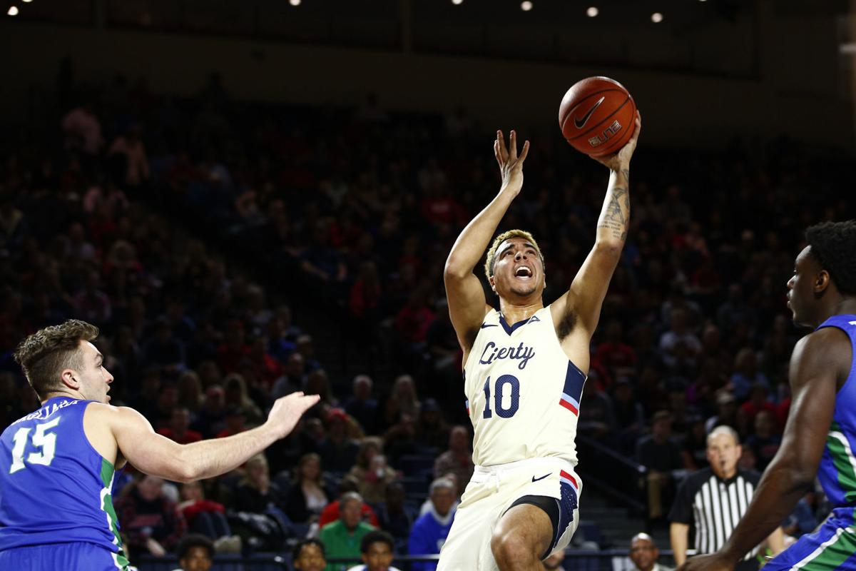 Liberty Jacksonville Men S Basketball Preview Capsule Lu Sports