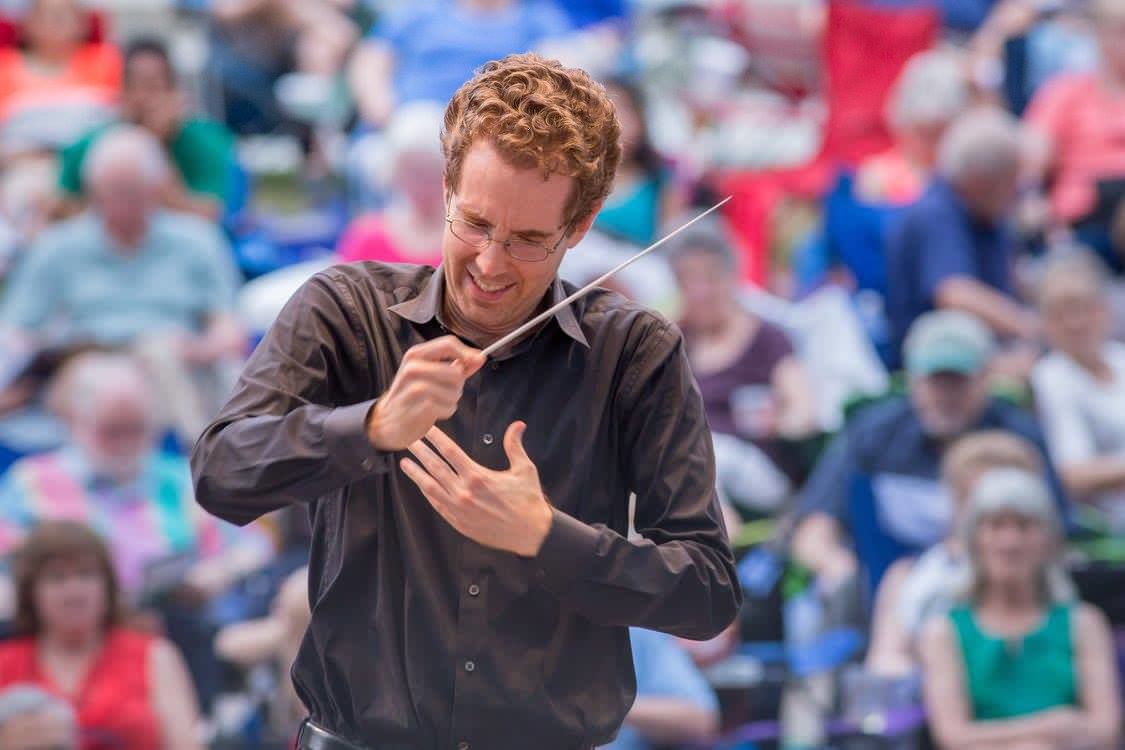 New LSO music director prepares to pick up baton