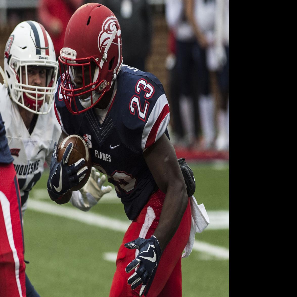 Flames Football Position Breakdown Running Back Lu Sports