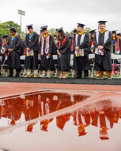 University of Lynchburg holds 2026 undergraduate Commencement ceremony