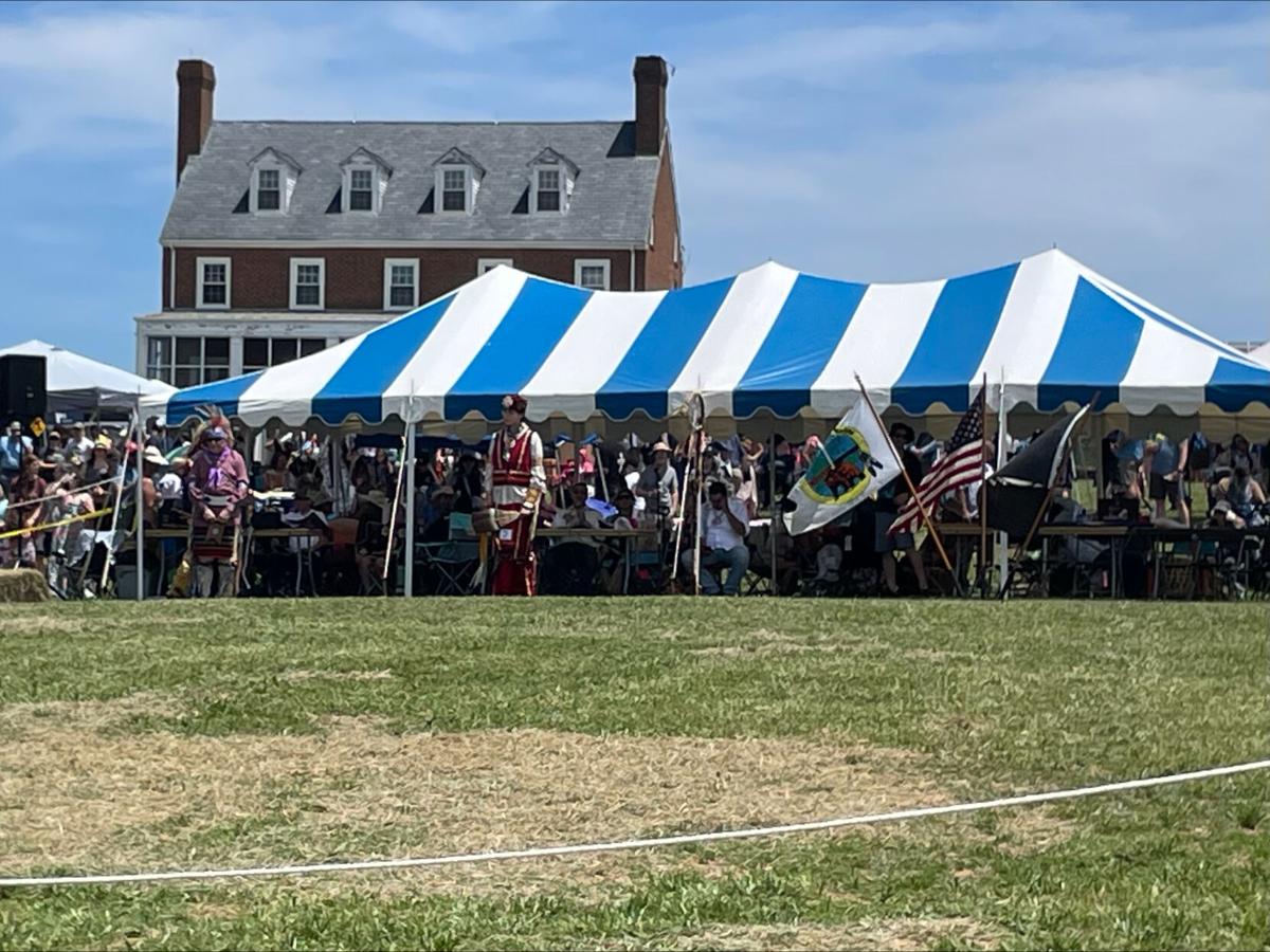 Monacan Pow Wow 2025