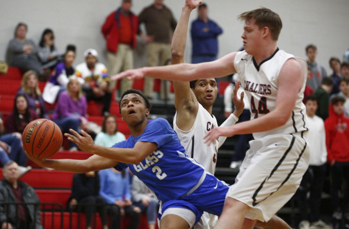 E C Glass Races Away From Jefferson Forest To Reach Seminole