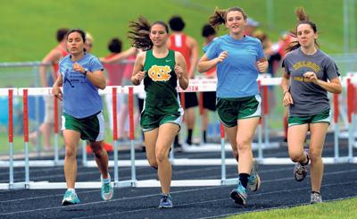 Lady Govs track