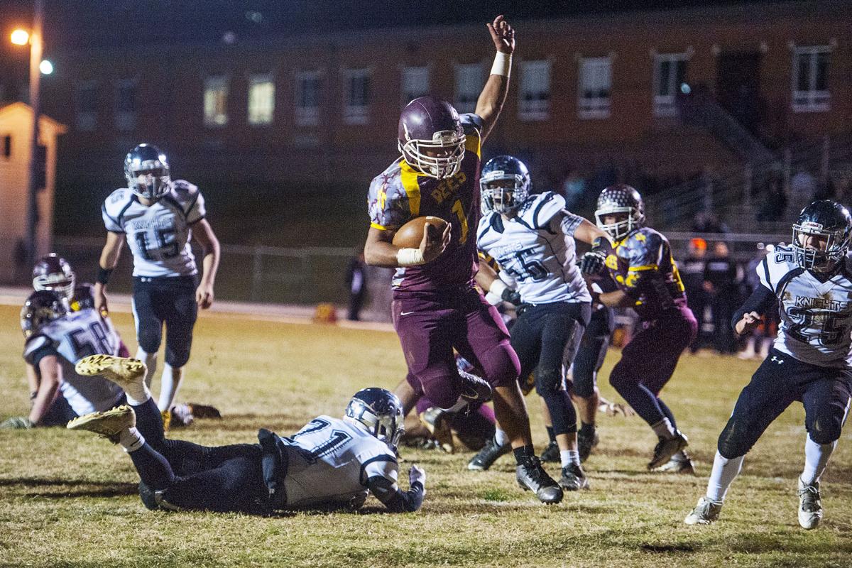Brookville uses blistering run game to down Turner Ashby | High School Brookville uses blistering run game to down Turner Ashby | High School