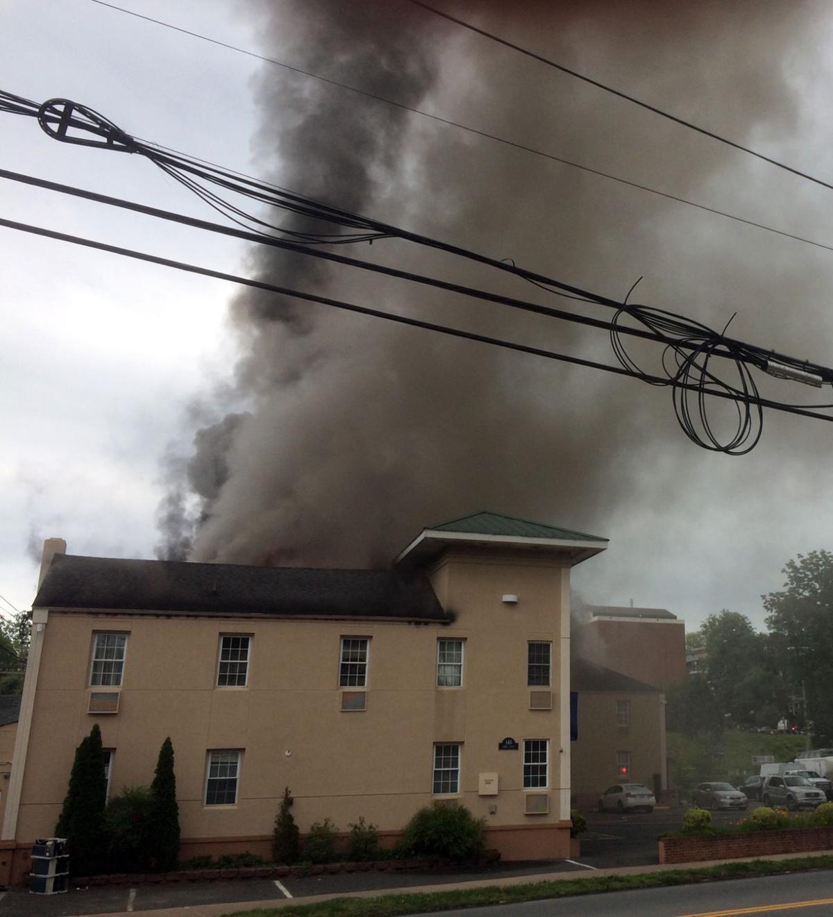 Investigation of Charlottesville motel fire could last two weeks