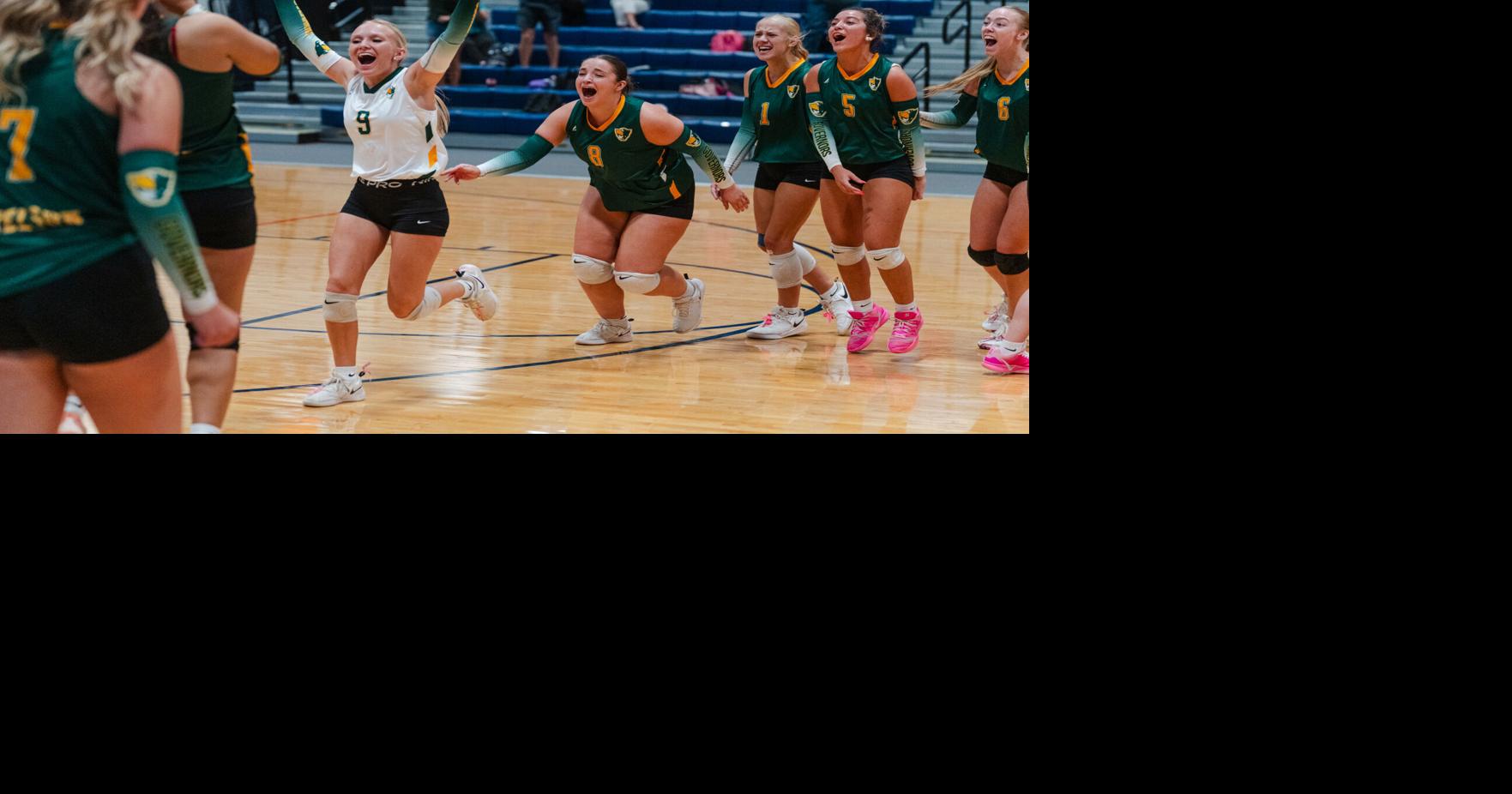 PHOTOS: Nelson County volleyball defeats Heritage Sep 3, 2026 Sep 3, 2026 Updated 33 mins ago