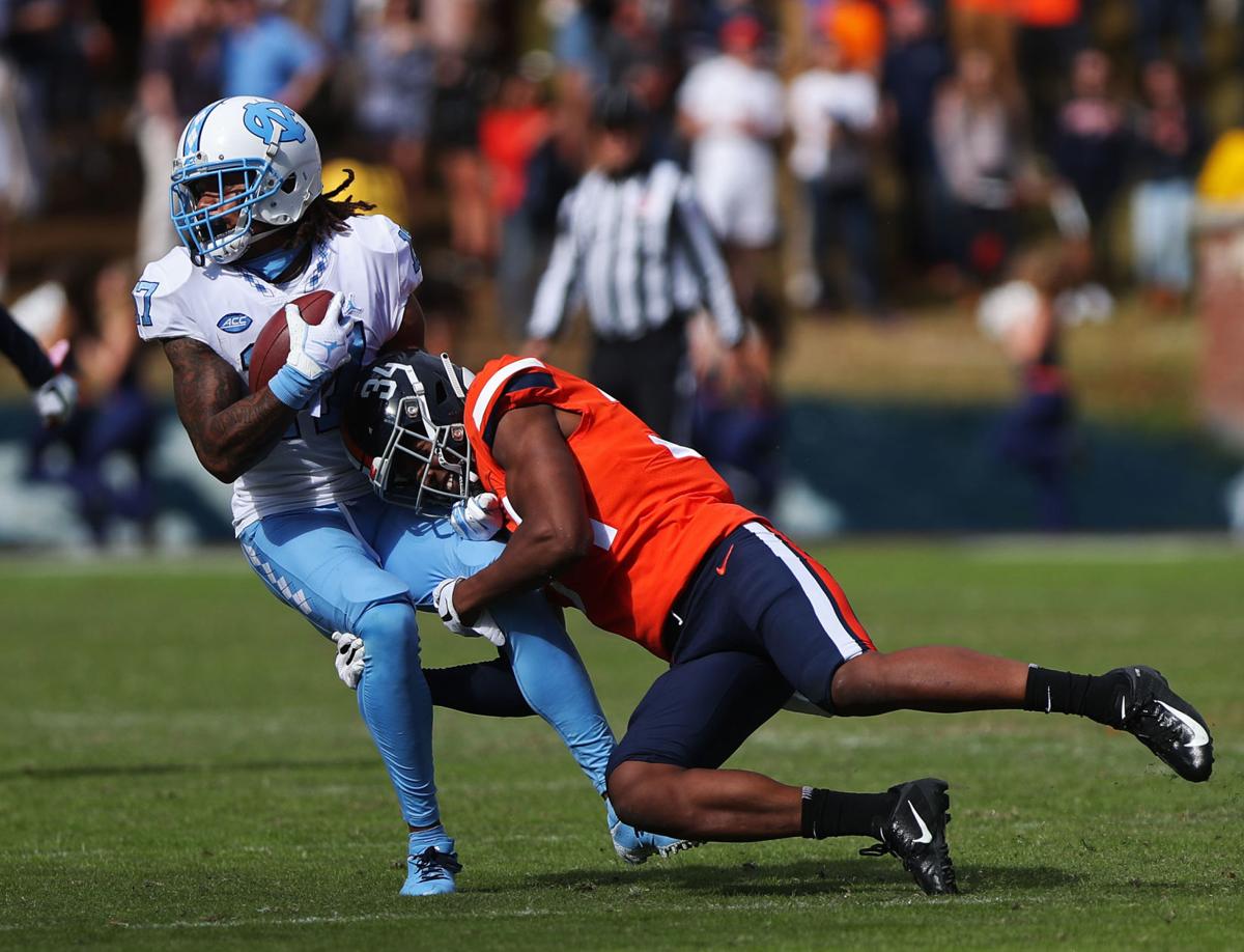 Matchup Breakdowns Pittsburgh At Virginia Cavaliers