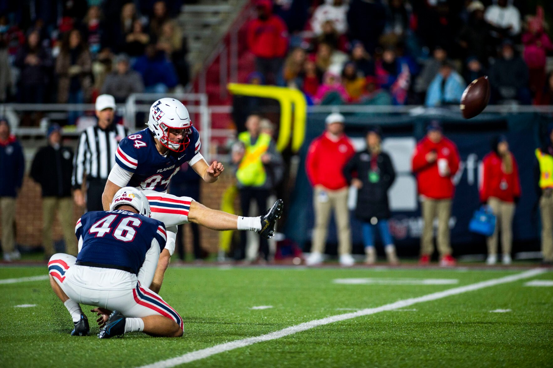 Liberty 2022 football position preview Special teams