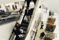 2011-12-26 Mall shoppers