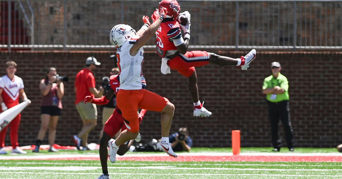 For Brylan Green and the Liberty secondary, it's all about trust