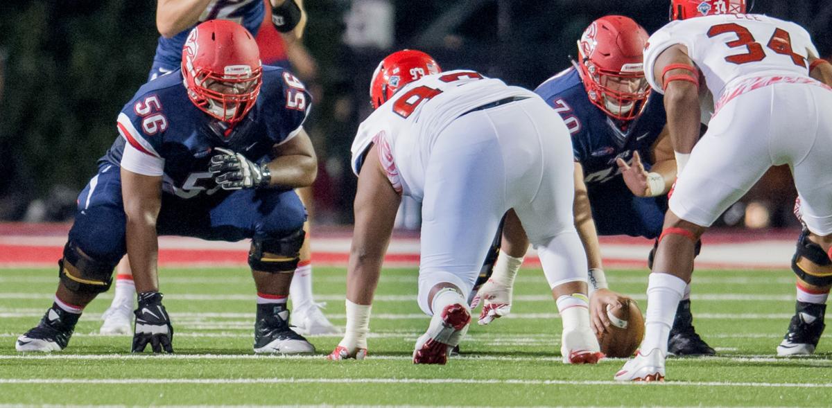 Holder headlines Flames on Big South all-conference ...