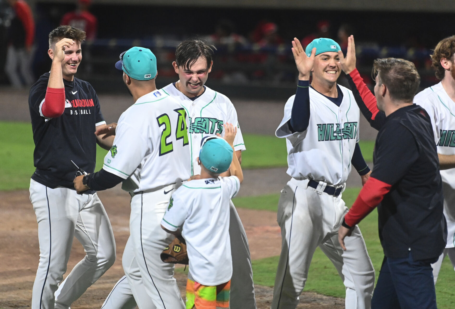 Howilers Hill City Howlers begin new era of Lynchburg baseball