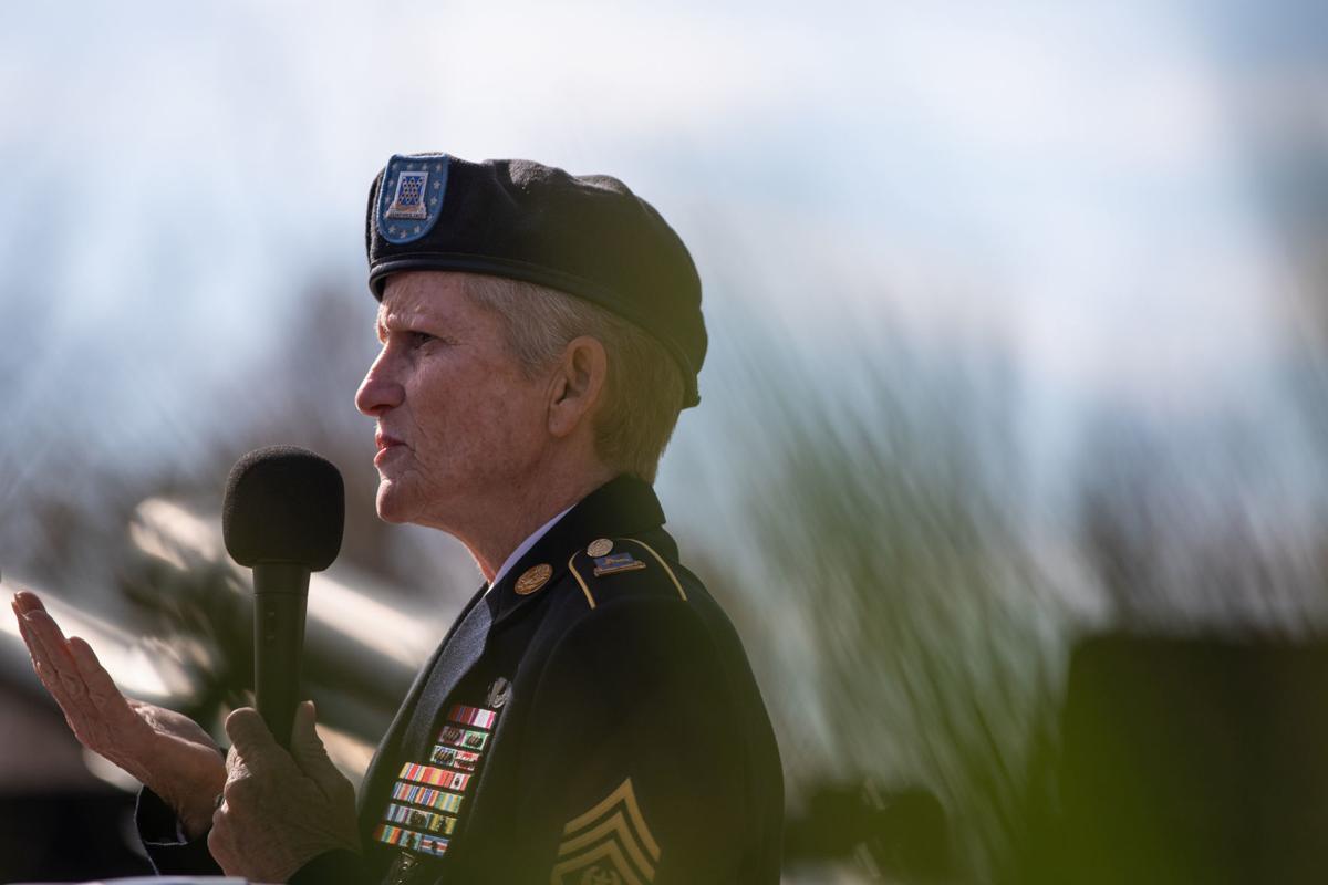 Sergeant major essay picture