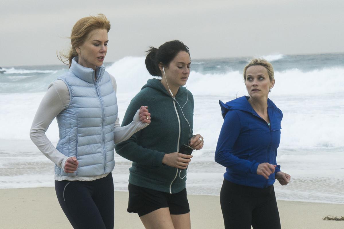 Big Little Lies': Reese Witherspoon, Nicole Kidman in HBO Show