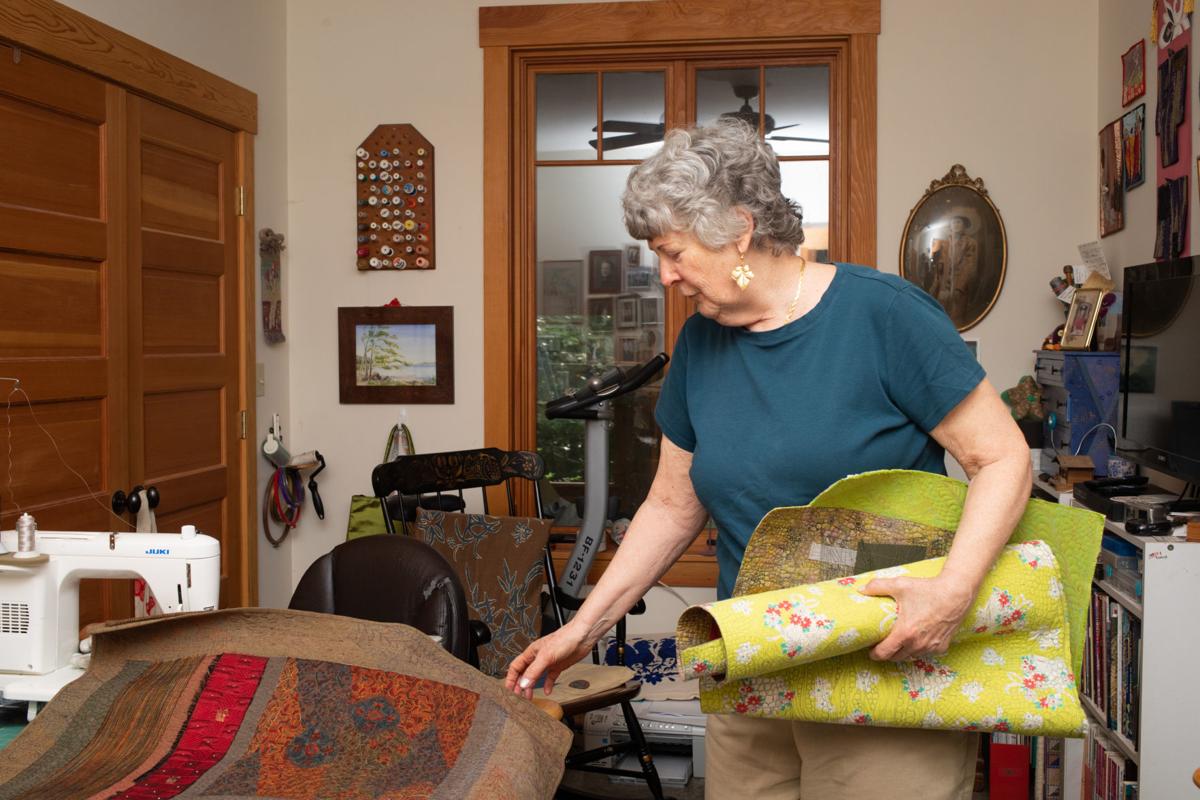 Local Quilter Accepted As A Contestant At Upcoming Quilt