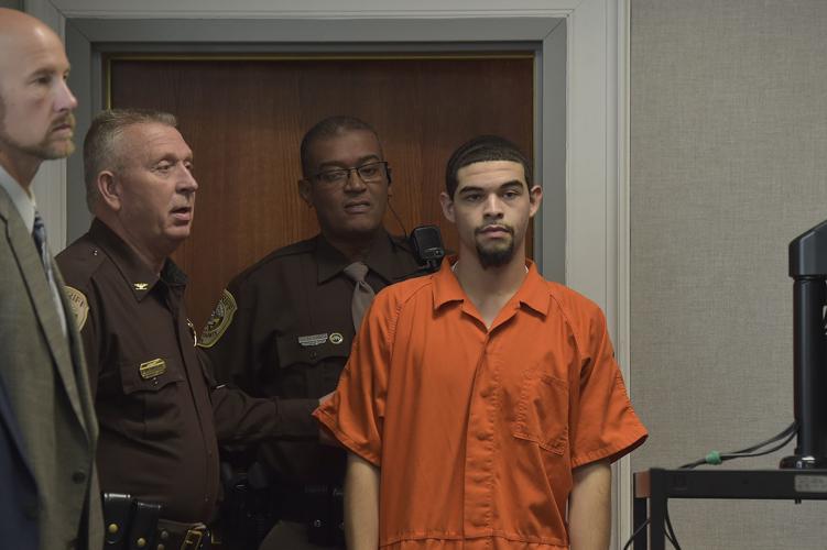 Judge denies bond for Amherst man accused of murder wounding