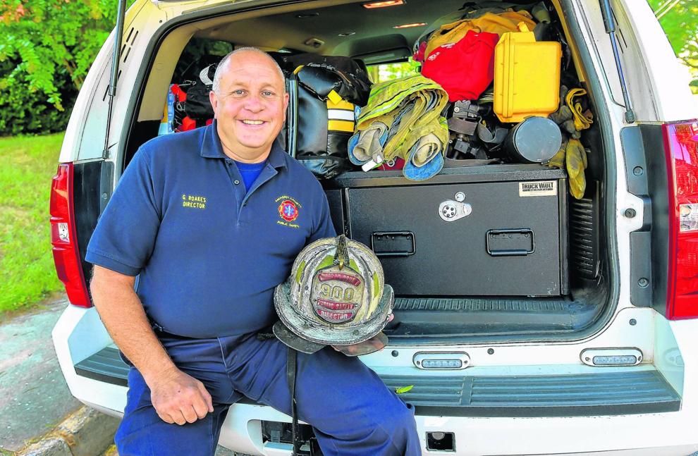 Amherst County Director of Public Safety accepts new job Local News