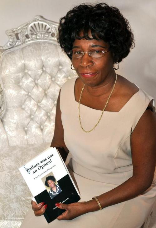 First black teacher at G.W. writes about her experiences