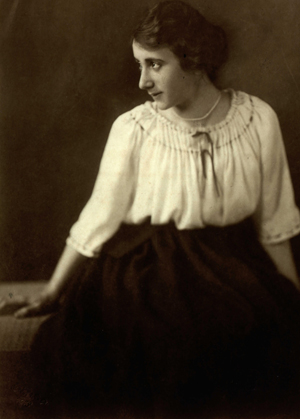 Edith Frank In Color