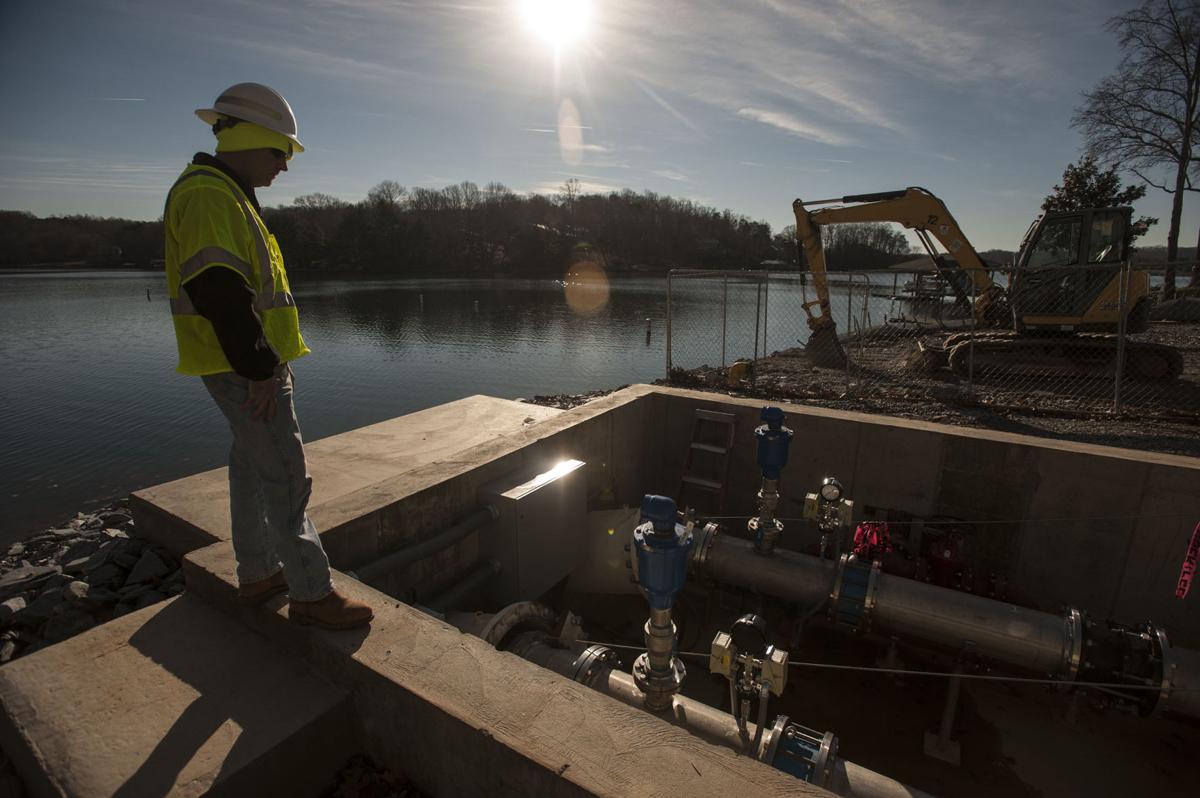 Bedford County water, sewer rates to change again Local News