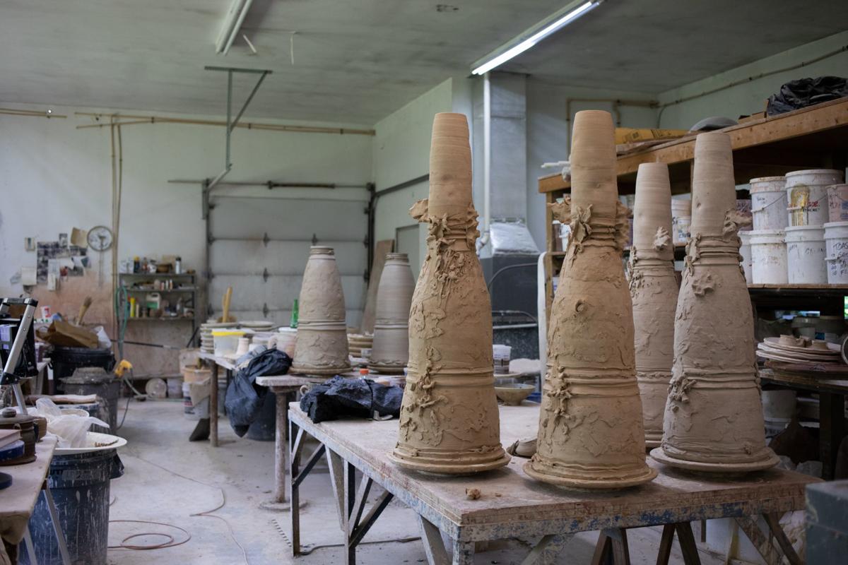 Ceramics residency hidden away on Appomattox plantation Local News Ceramics residency hidden away on Appomattox plantation Local News