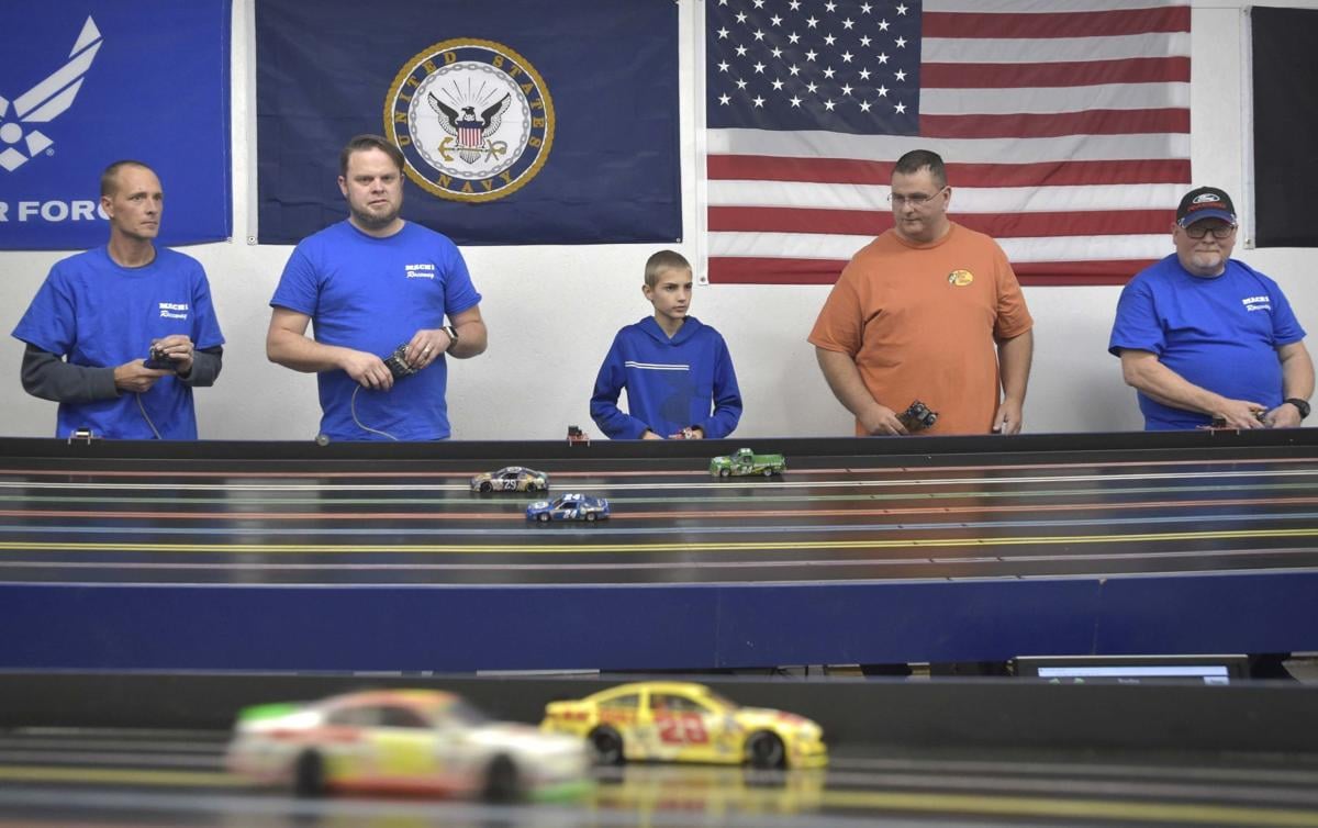 Appomattox County slot car racing business brings old hobby back to