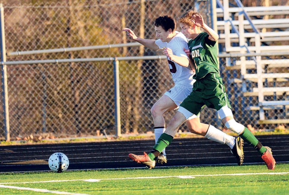 Lancers soccer teams pummel Raiders | Sports | newsadvance.com