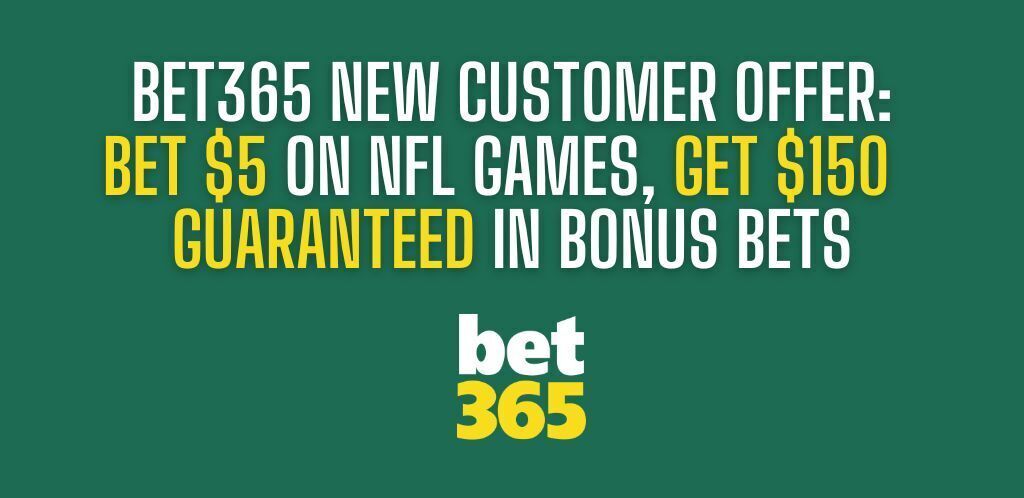 Bet365 Ohio bonus code: Claim new bet $1, get $365 bonus bets offer now 