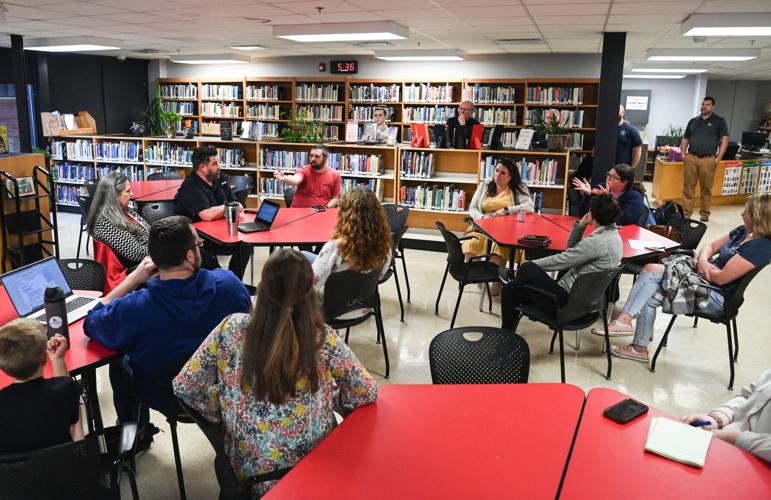 Bedford parents upset over potential school closure