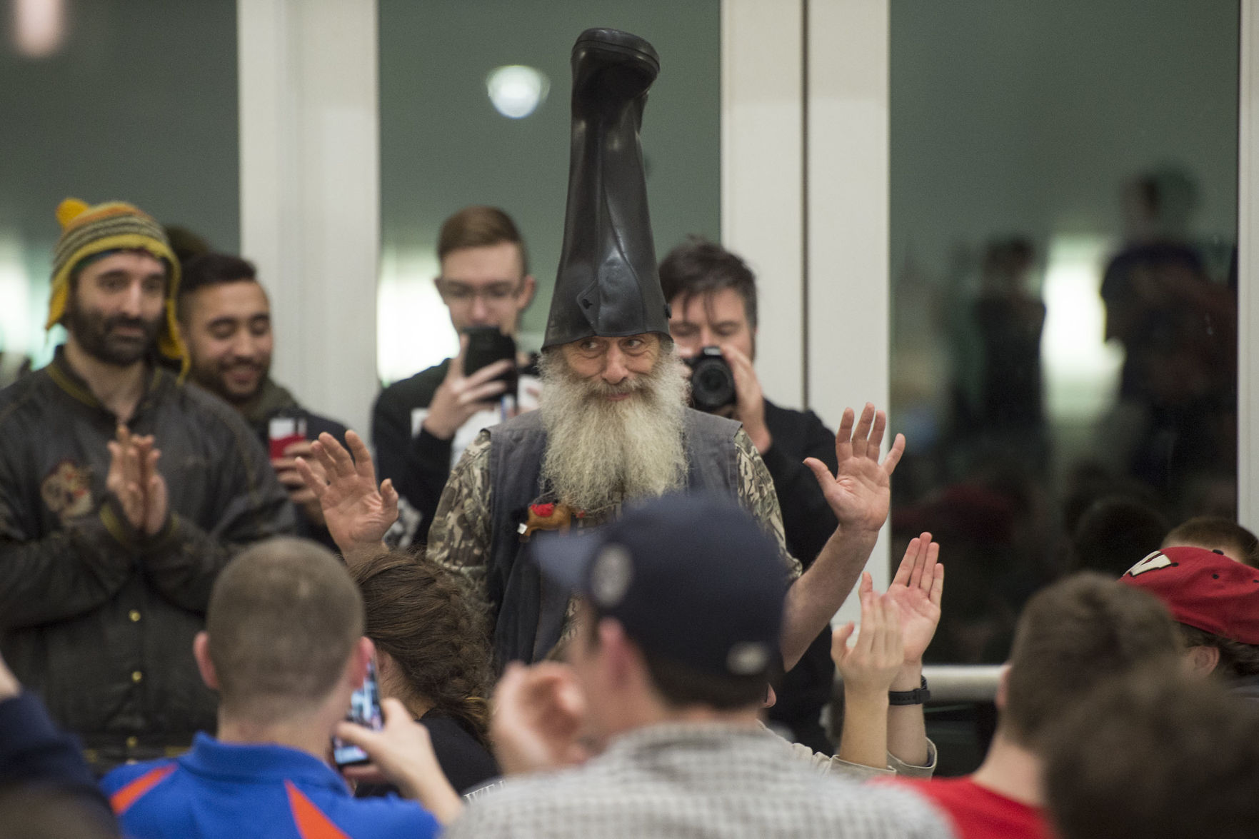 vermin supreme shirt