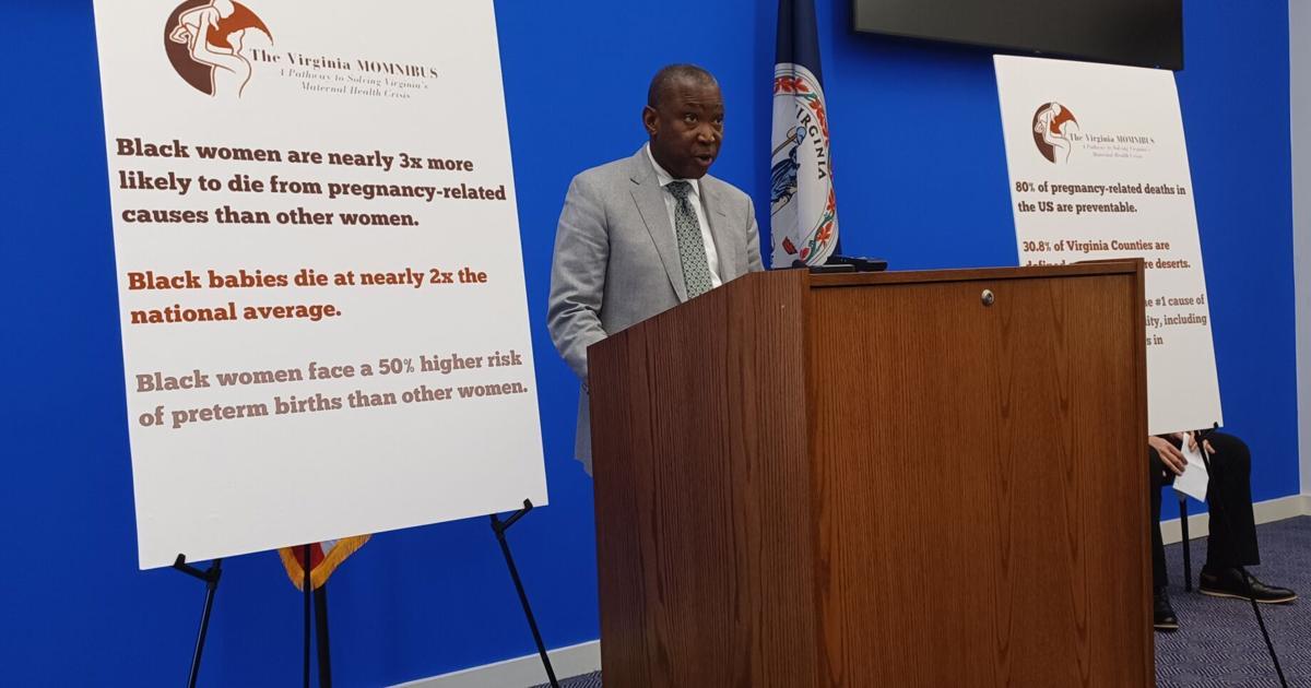 General Assembly Democrats’ maternal health slate General Assembly Democrats’ maternal health slate