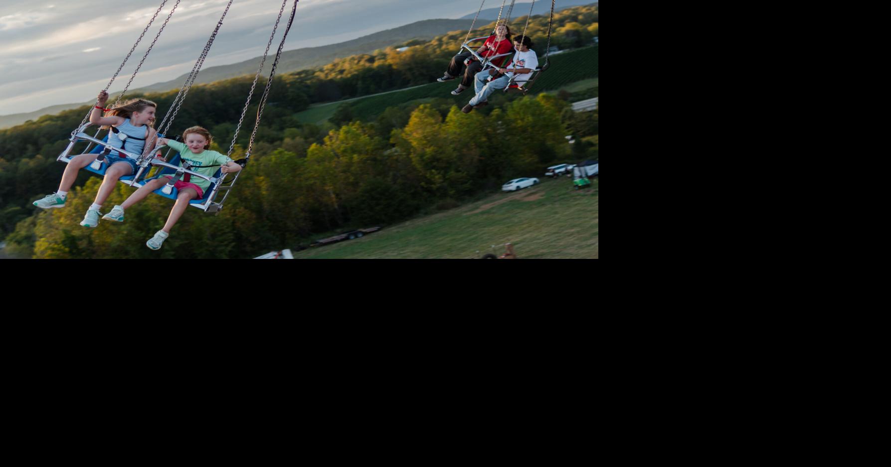 Amherst County Fair has something for everyone