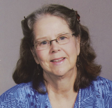 Salmons, Carol Upshur