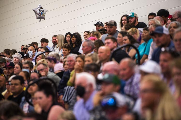 Nelson County Graduation 2
