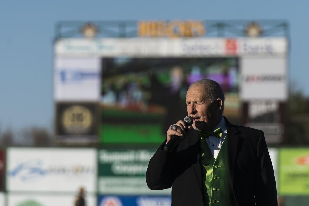 For season-ticket holders, Opening Day filled with anticipation