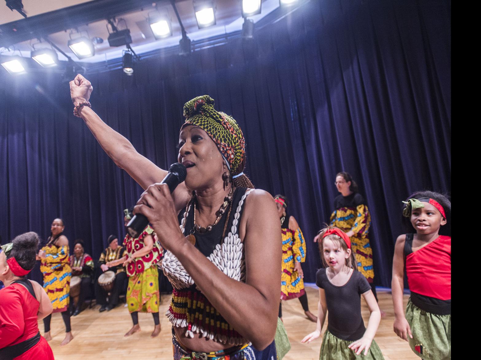 Community Celebrates Kwanzaa In Lynchburg Local News Newsadvance Com