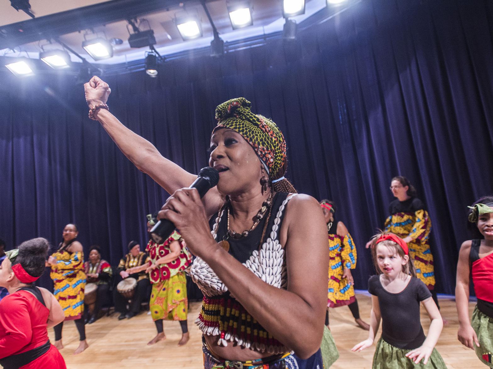 Community Celebrates Kwanzaa In Lynchburg Local News Newsadvance Com