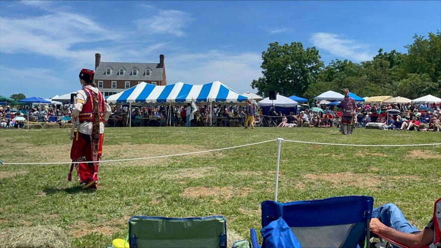 Monacan Pow Wow 2025